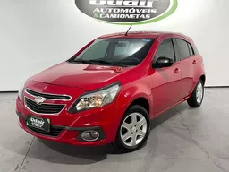 Chevrolet Agile