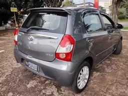 Toyota Etios