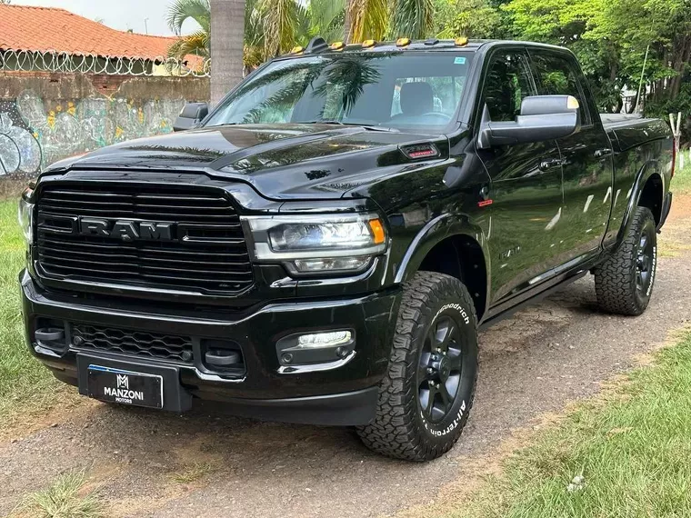 RAM 2500 Preto 7