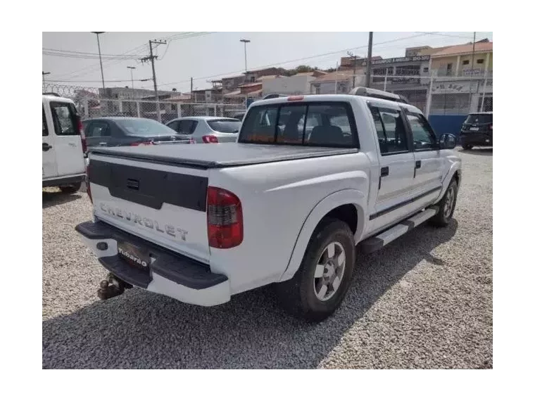 Chevrolet S10 Branco 7