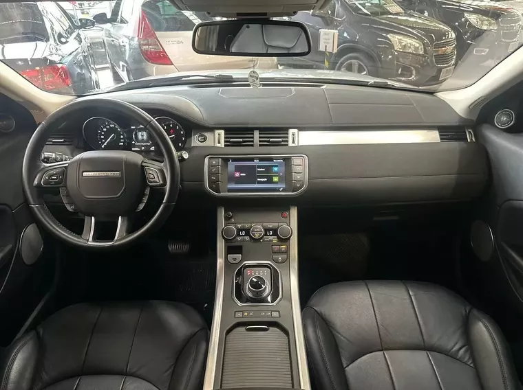 Land Rover Range Rover Evoque Prata 3