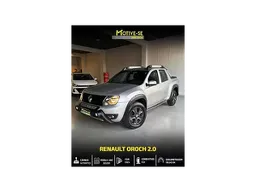 Renault Duster Oroch