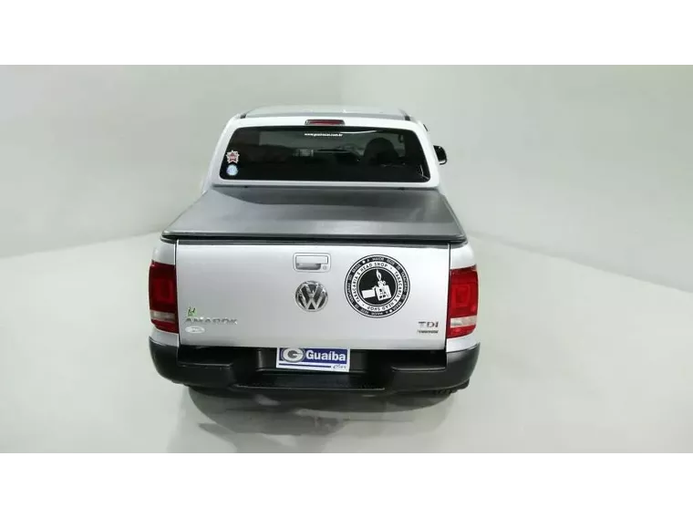 Volkswagen Amarok Prata 9