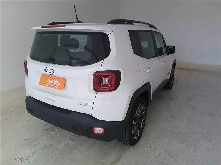 Jeep Renegade Cinza 4