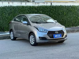 Hyundai HB20S