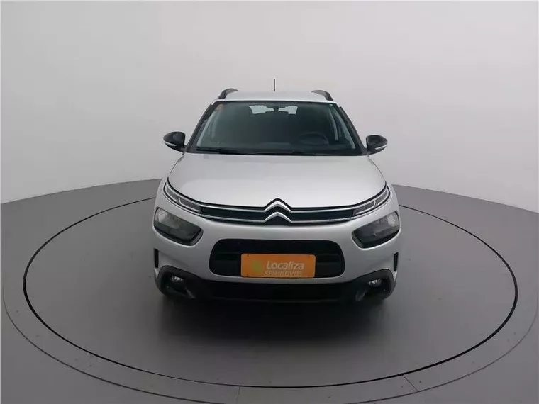 Citroën C4 Cactus Cinza 14