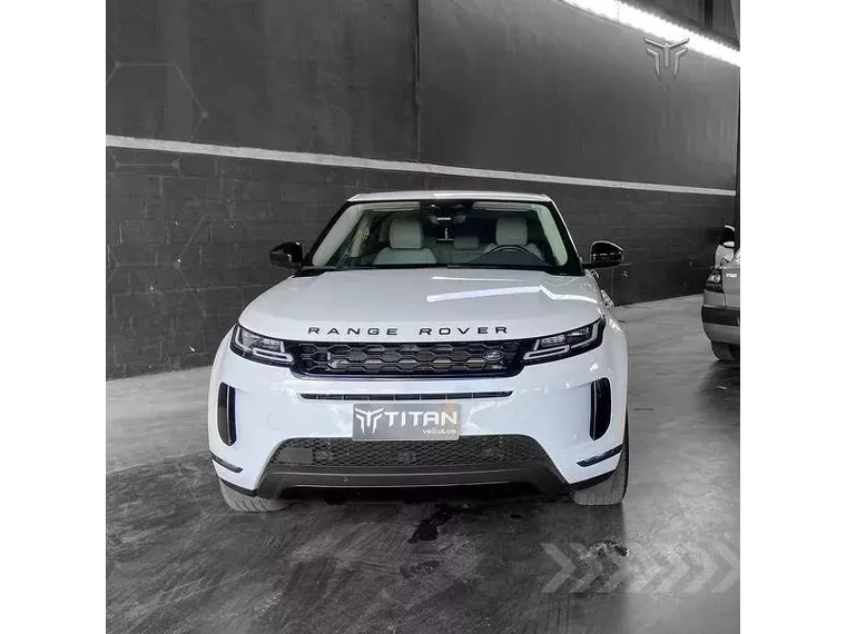 Land Rover Range Rover Evoque Branco 5