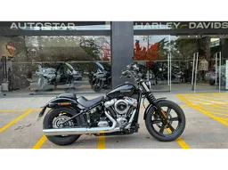 Harley-Davidson Street Bob