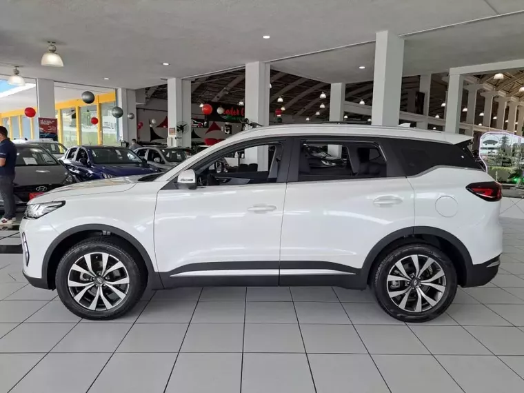 Chery Tiggo 7 Branco 17