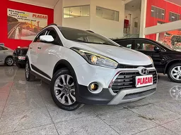 Hyundai HB20X