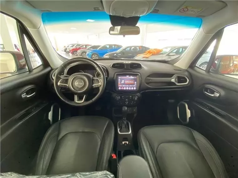 Jeep Renegade Vermelho 7