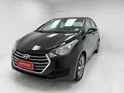 Hyundai HB20S