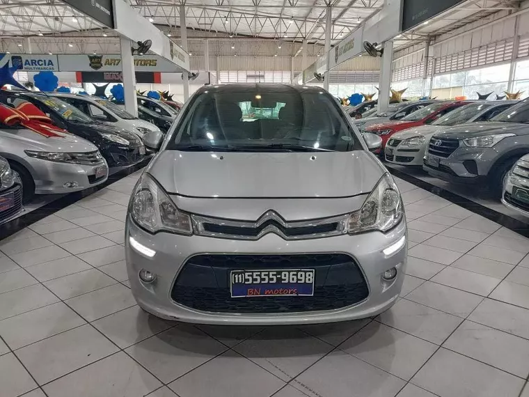 Citroën C3 Prata 5