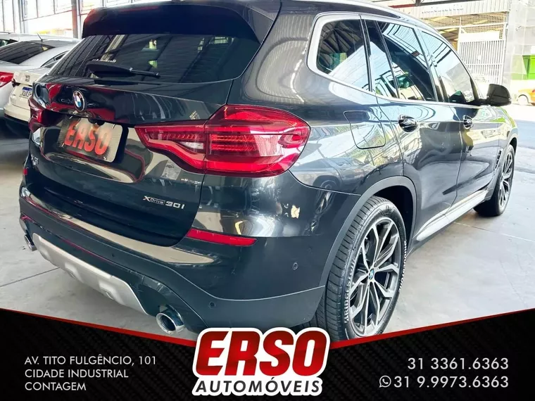 BMW X3 Cinza 3