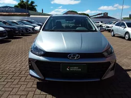 Hyundai HB20S