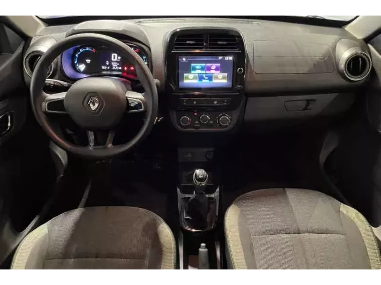 Renault Kwid Azul 3