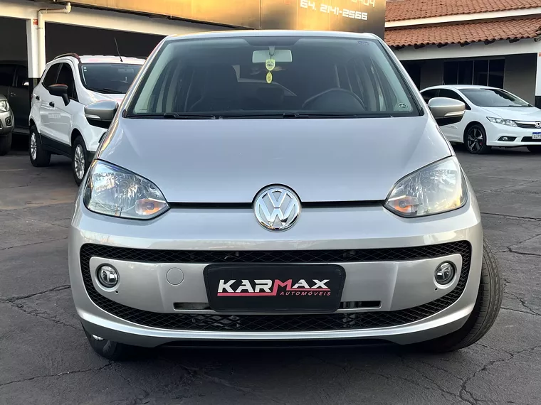 Volkswagen UP Cinza 3