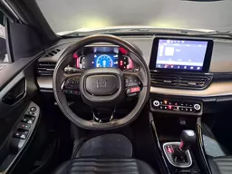 Fiat Fastback