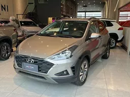 Hyundai HB20X