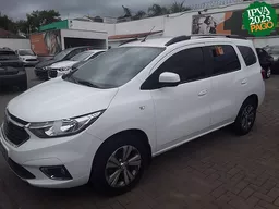Chevrolet Spin