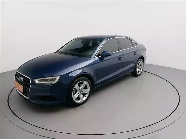 Audi A3 Azul 14