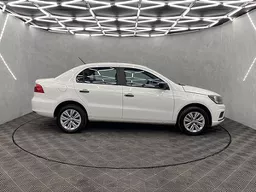 Volkswagen Voyage