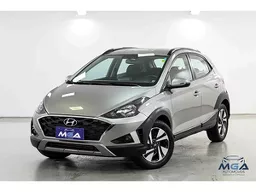 Hyundai HB20X