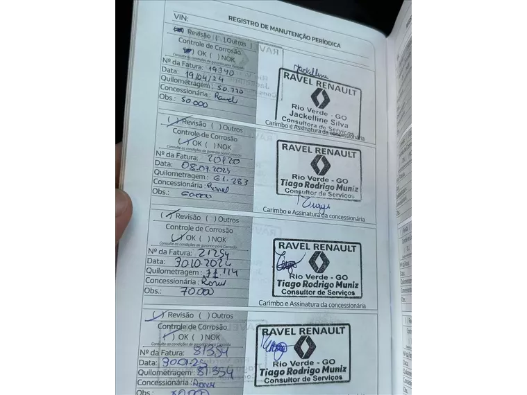 Foto do carro