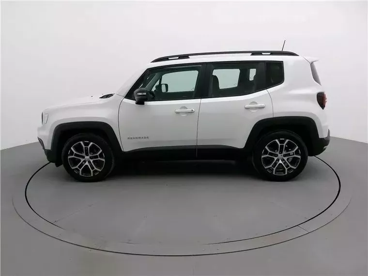 Jeep Renegade Branco 8