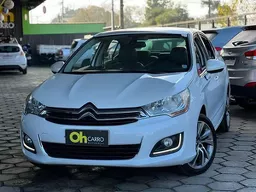 Citroën C4 Lounge