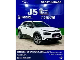 Citroën C4 Cactus