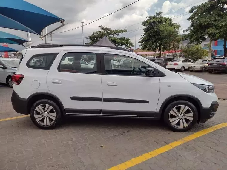 Chevrolet Spin Branco 13