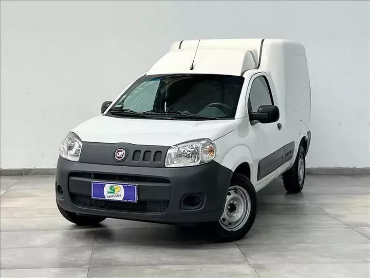 Fiat Fiorino Branco 6