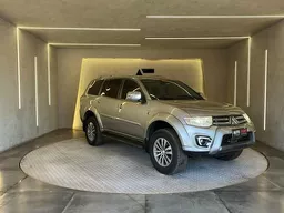 Mitsubishi Pajero Dakar