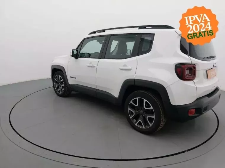 Jeep Renegade Branco 5