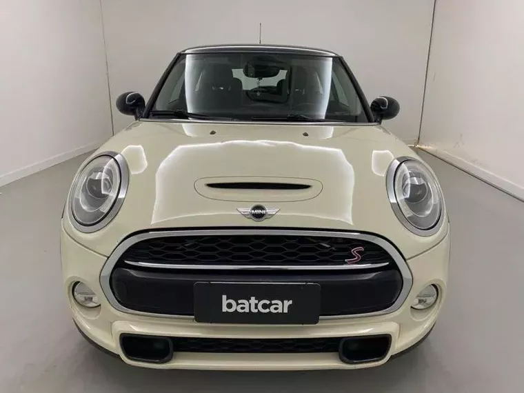 Mini Cooper Branco 5