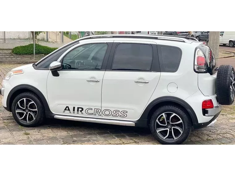 Citroën C3 Branco 6