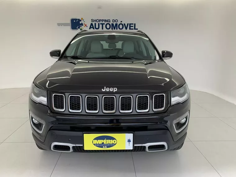 Jeep Compass Preto 4