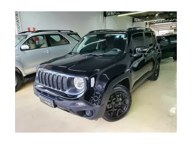 Jeep Renegade Preto 7