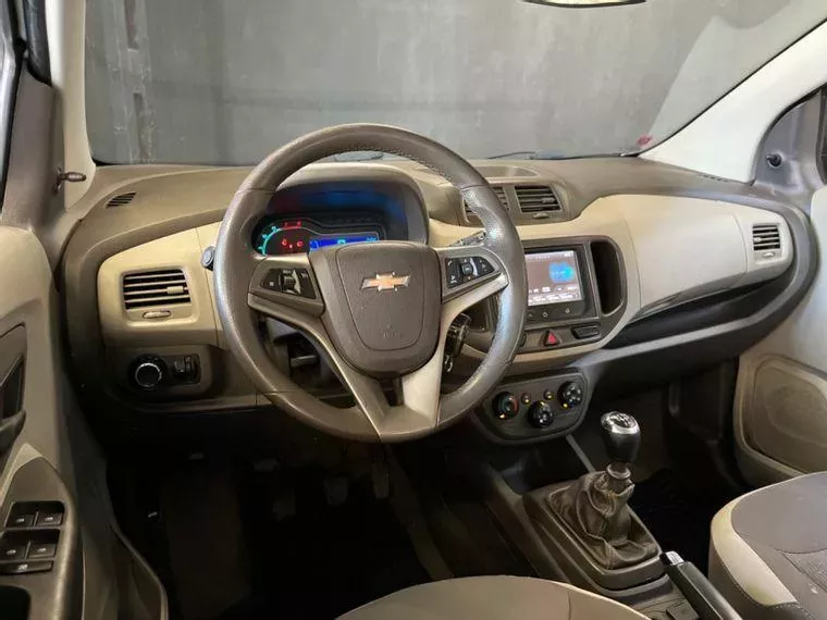 Chevrolet Spin Branco 8