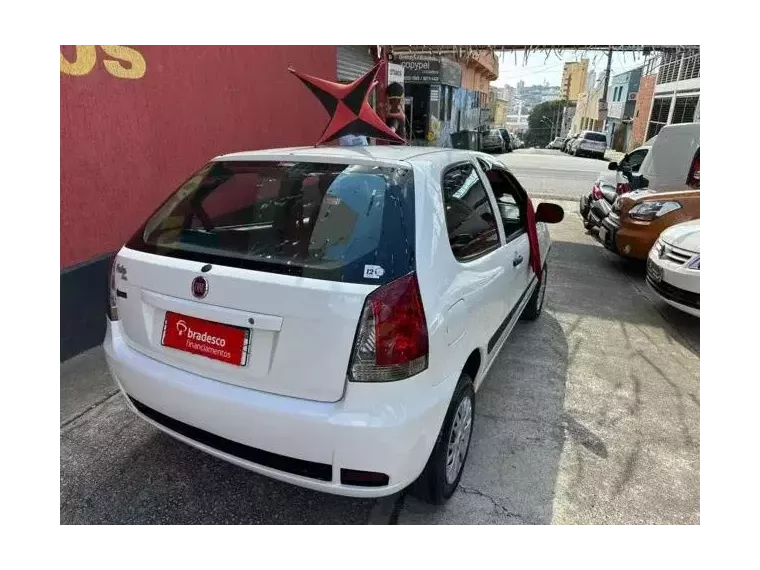 Fiat Palio Branco 8