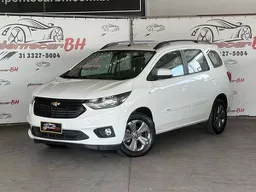 Chevrolet Spin