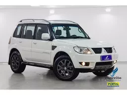 Mitsubishi Pajero TR4