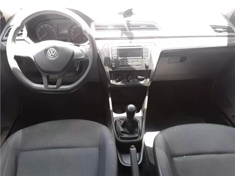 Volkswagen Gol Branco 7