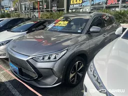BYD Song Plus