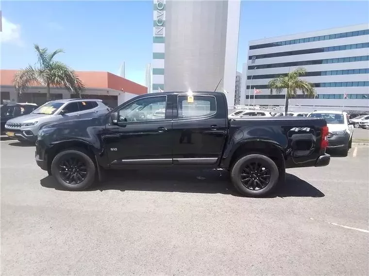 Chevrolet S10 Preto 2