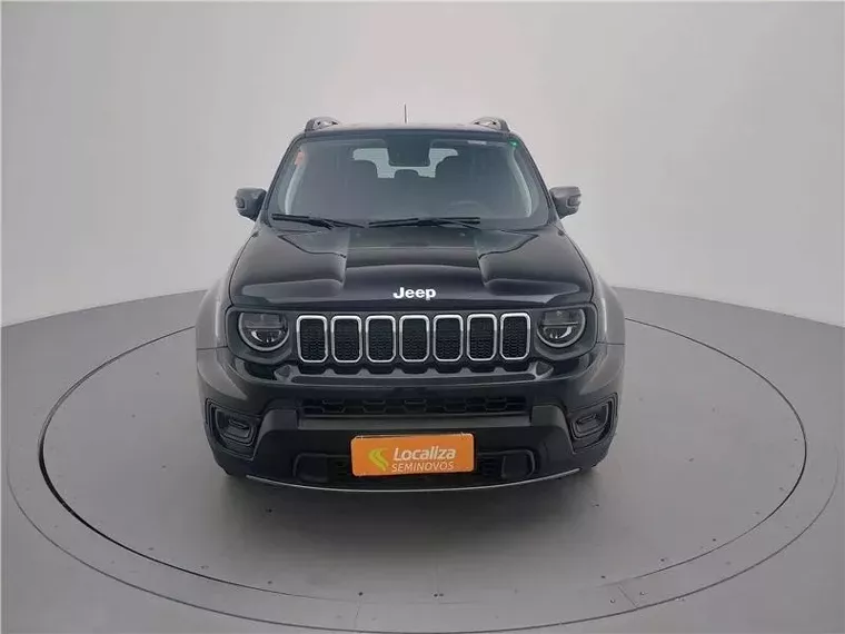 Jeep Renegade Preto 5