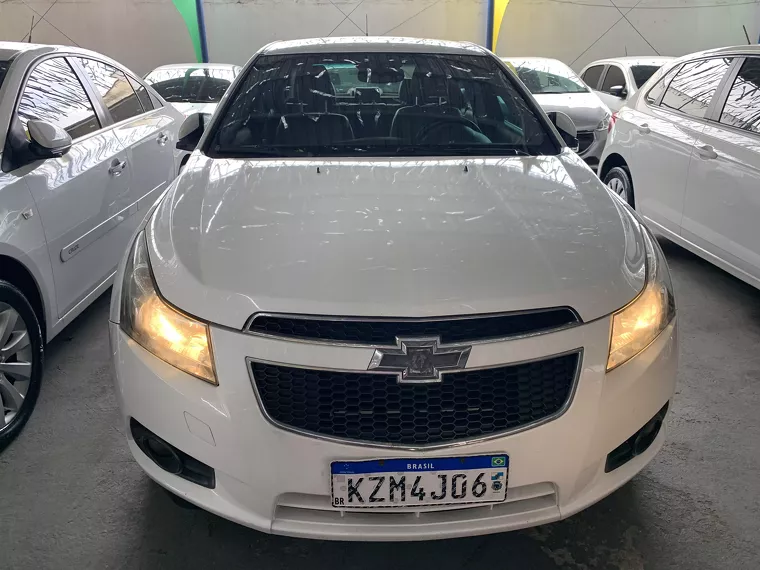 Chevrolet Cruze Branco 6