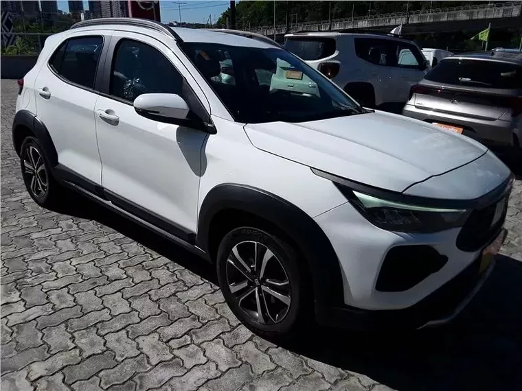 Fiat Pulse Branco 20