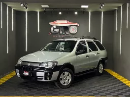 Fiat Palio Weekend